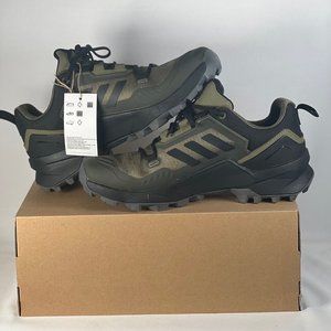 Addidas Terrex Swift R3 GTX ‘Focus Olive’ released 2021 SKU: GY5075 Size 7M